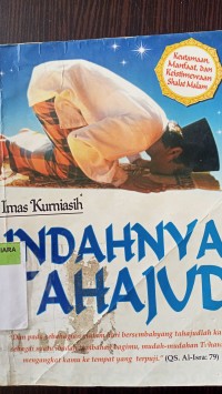 Indahnya tahajjud