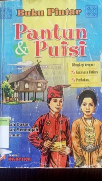 Buku pintar pantun dan puisi
