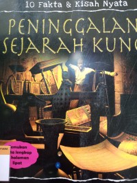Peninggalan sejarah kuno