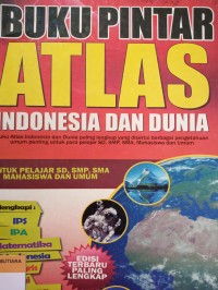 Buku pintar & atlas