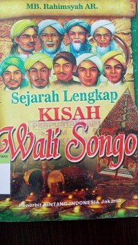 Kisah walisongo penyebaran agama islam di tanah jawa