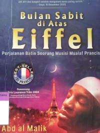 Bulan sabit diatas eiffel: perjalanan batin seorang musisi mualaf Prancis