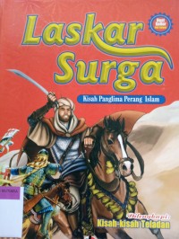 Laskar surga: kisah panglima perang Islam