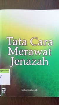Tata cara merawat jenazah