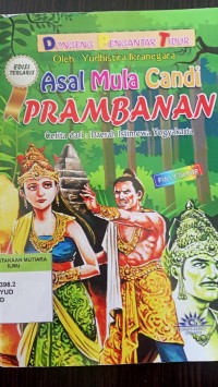 Asal mula candi prambanan