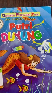 Dongeng pengantar tidur putri duyung