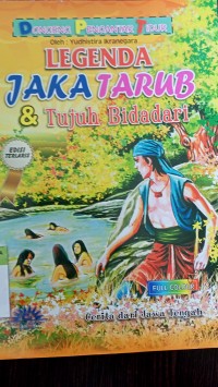 Dongeng pengantar tidur legenda jaka tarub & tujuh bidadari