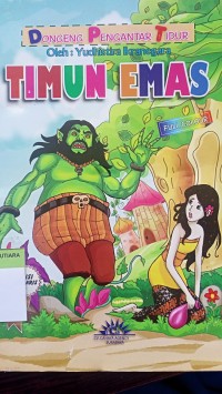 Dongeng pengantar tidur timun emas