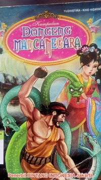 Dongeng Mancanegara
