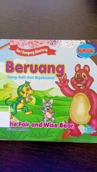 Beruang yang adil dan bijaksana