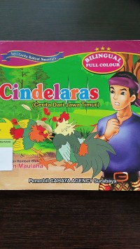 Cindelaras (cerita dari jawa timur)