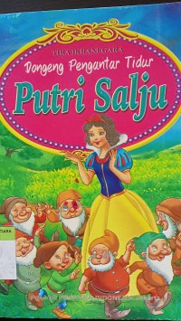 Dongeng pengantar tidur putri salju