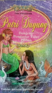Putri duyung dongeng pengantar pilihan