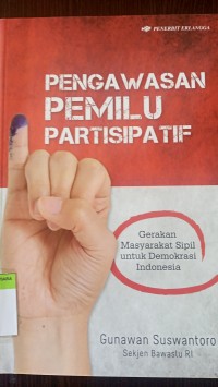 Pengawasan pemilu partisipasi