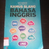 Kamus slang bahasa inggris