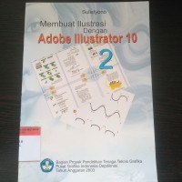 Membuat ilustrasi dengan adobe illustrator 10