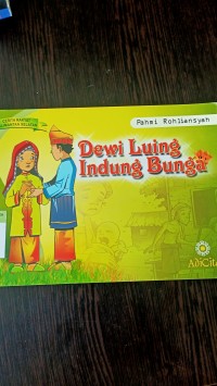 Dewi luing indung bunga