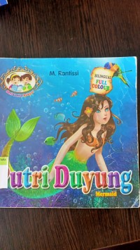 Putri duyung mermaid