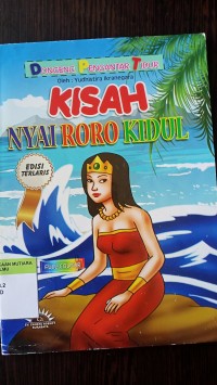 Dongeng pengantar tidur kisah nyai roro kidul