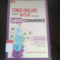 Toko online makin wow dengan woo commerce