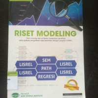 Riset modeling