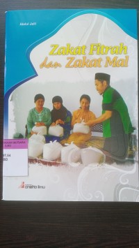 Zakat fitrah dan zakat mal