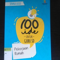 100 ide untuk guru sd
