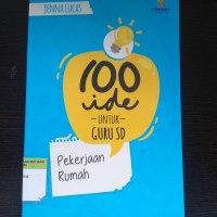 100 ide untuk guru sd