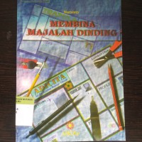 Membina majalah dinding