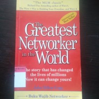 The greastest networker in the world