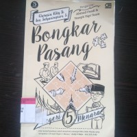 Bongkar pasang negeri 5 menara