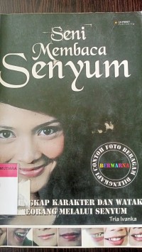 Seni membaca senyum