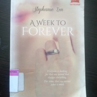 A week to forever