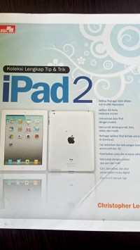 Koleksi lengkap tip & trik ipad 2
