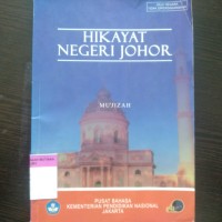 Hikayat negeri johor