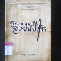 Senopati terkhir