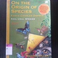 On the origin of species
