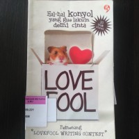 Love fool