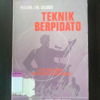 Teknik berpidato