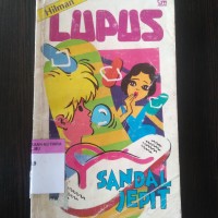 Lupus sendal jepit