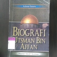 Biografi abu bakar ash-shiddiq