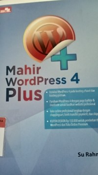 Mahir wordpress 4 plus