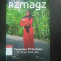 Rzmagz; majalah rumah zakat