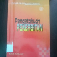 Pengetahuan penerbitan