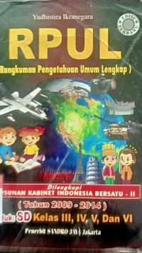 RPUL (rangkuman pengetahuan umum lengkap)