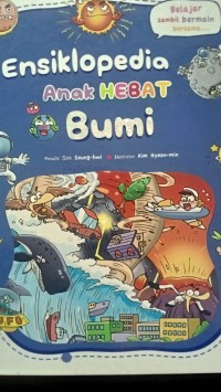 Ensiklopedia anak hebat bumi
