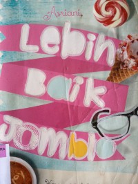 Lebih baik jomblo