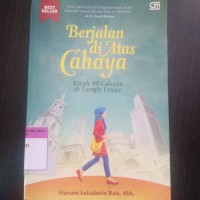 Berjalan diatas cahaya