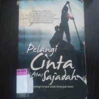 Pelangi cinta di atas sajadah