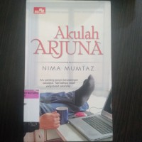 Akulah arjuna